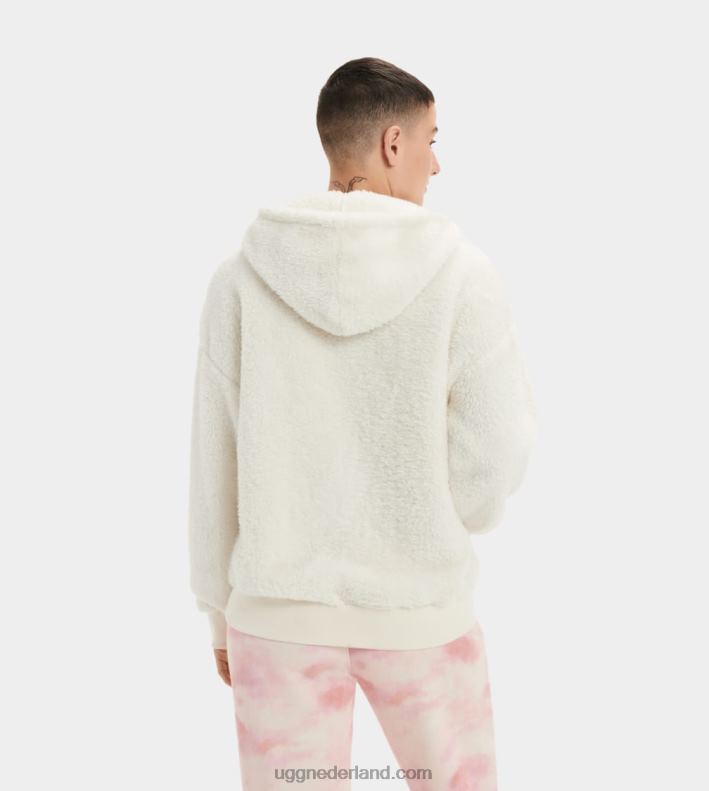 vrouwen room UGG loyra sherpa hoodie 686ZP2073