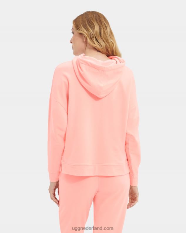 vrouwen roze opaal UGG kyree microbadstof 686ZP1351