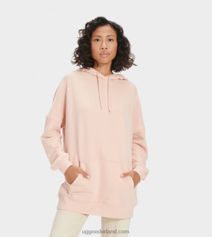 vrouwen rozenwater UGG Simone vriendje hoodie 686ZP2235