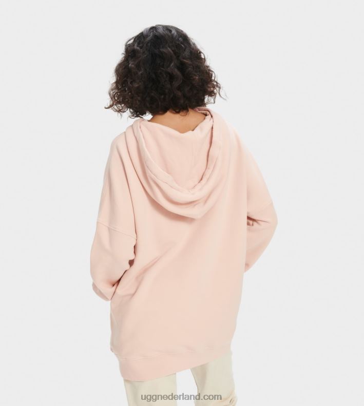 vrouwen rozenwater UGG Simone vriendje hoodie 686ZP2235