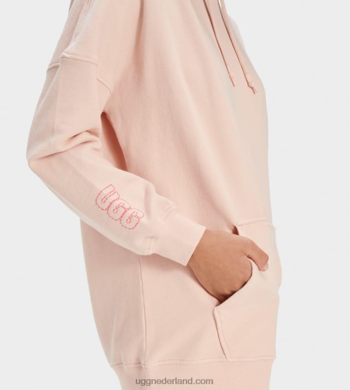 vrouwen rozenwater UGG Simone vriendje hoodie 686ZP2235