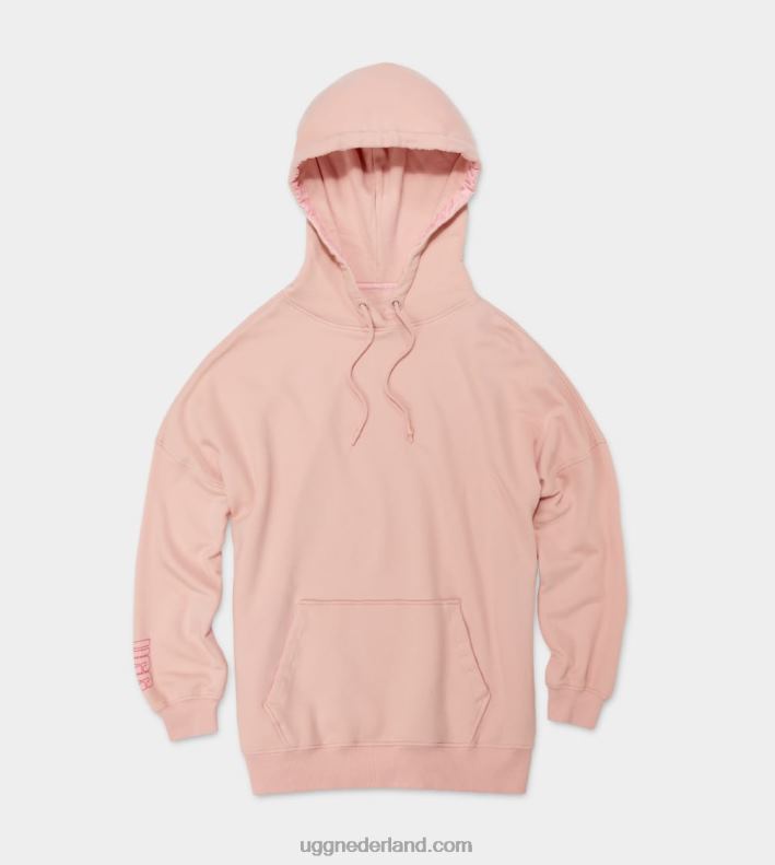 vrouwen rozenwater UGG Simone vriendje hoodie 686ZP2235