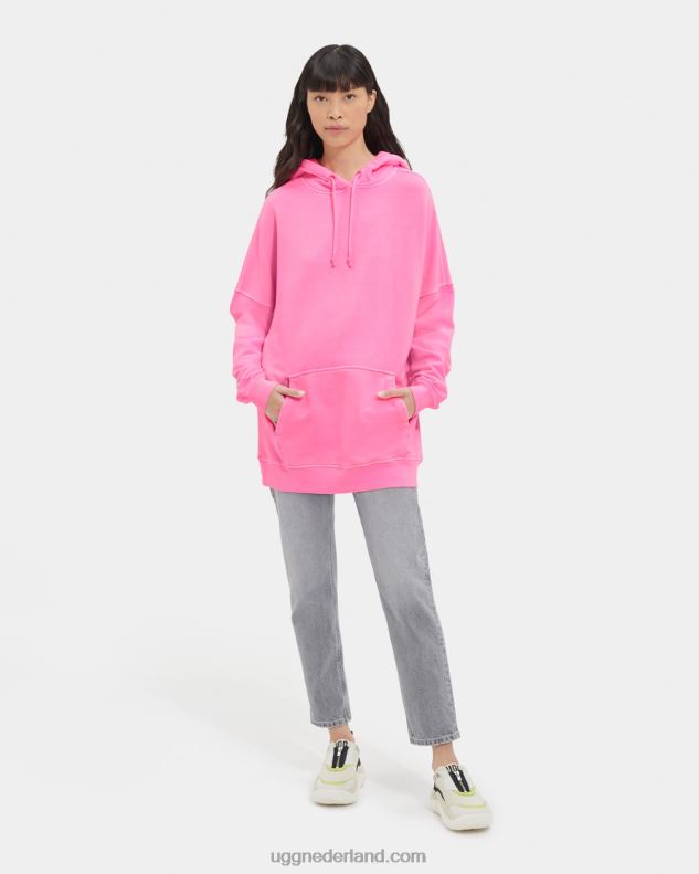 vrouwen snoep roze UGG Simone vriendje hoodie 686ZP2237