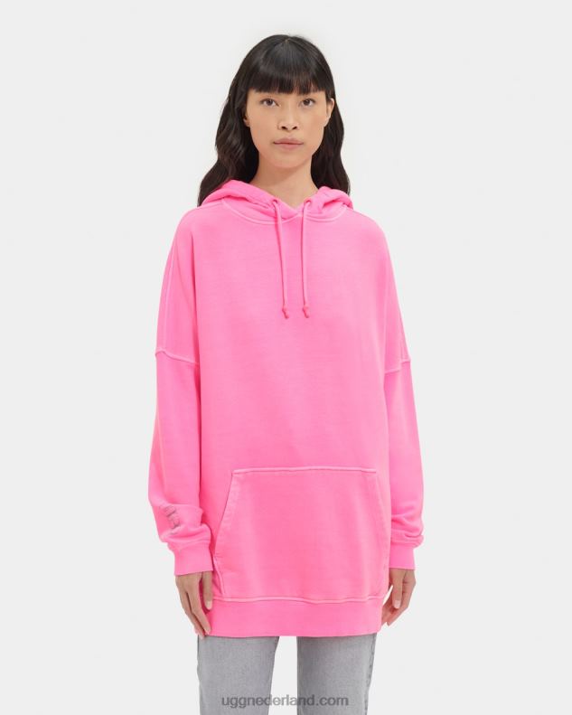 vrouwen snoep roze UGG Simone vriendje hoodie 686ZP2237