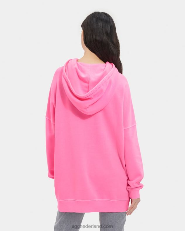 vrouwen snoep roze UGG Simone vriendje hoodie 686ZP2237