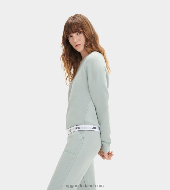 vrouwen stoep UGG geen ronde hals 686ZP133