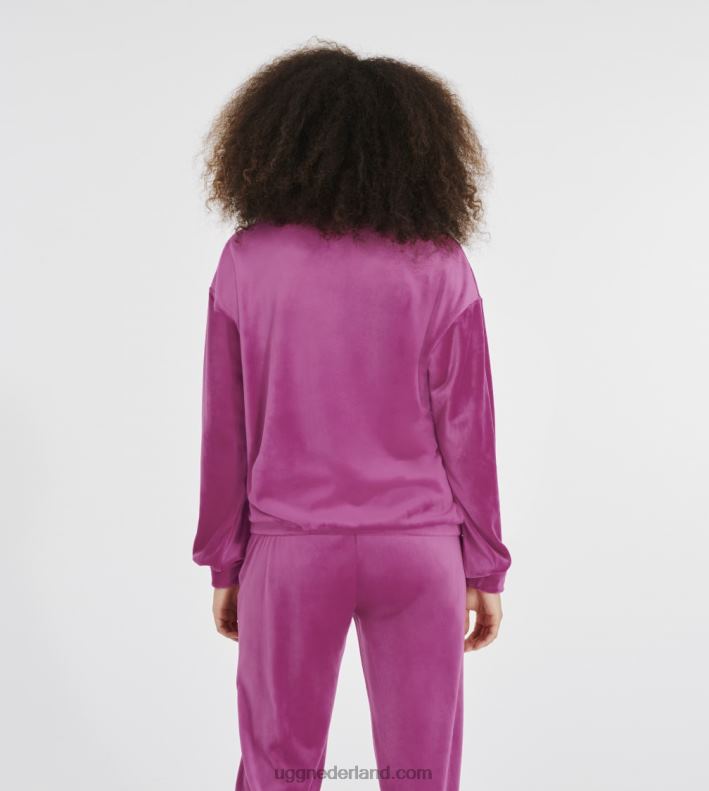 vrouwen wild viooltje UGG shanara ronde hals 686ZP100