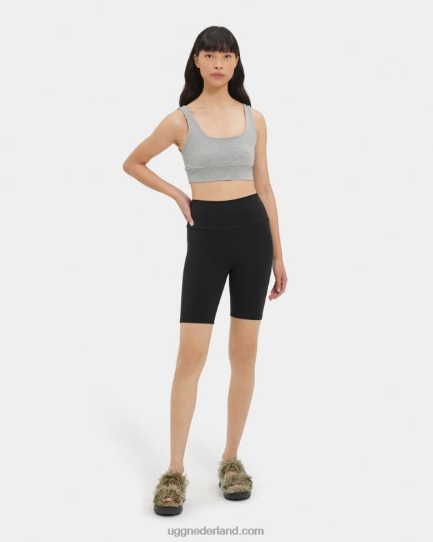 vrouwen grijze heide UGG Zayley bralette 686ZP1230
