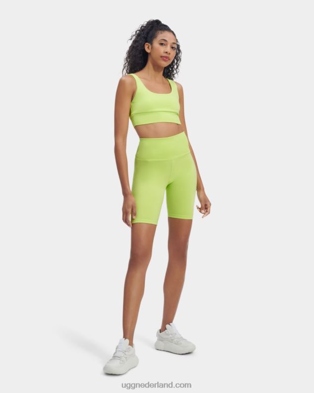 vrouwen levendig groen UGG Zayley bralette 686ZP983