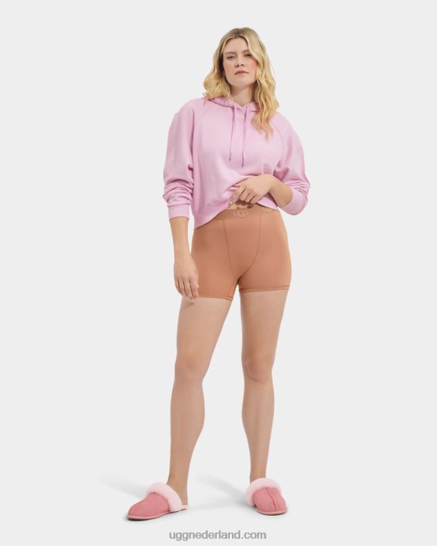 vrouwen sandelhout UGG alexiah jongen kort 686ZP908