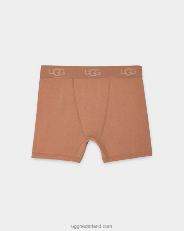 vrouwen sandelhout UGG alexiah jongen kort 686ZP908
