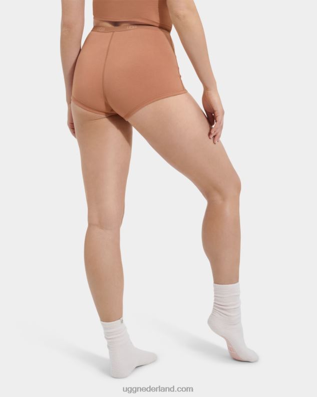 vrouwen sandelhout UGG desiray brutale jongen kort 686ZP944
