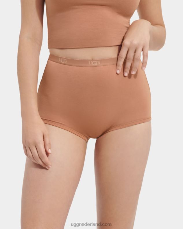 vrouwen sandelhout UGG desiray brutale jongen kort 686ZP944