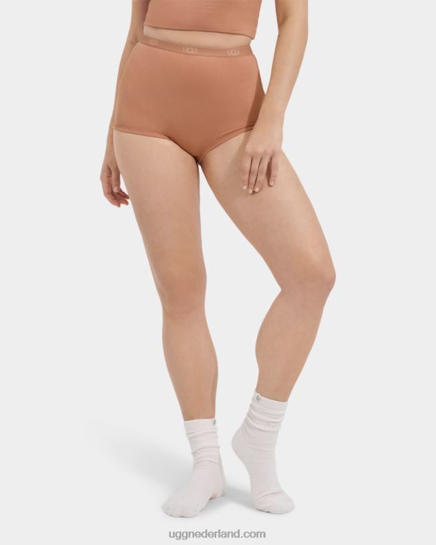 vrouwen sandelhout UGG desiray brutale jongen kort 686ZP944