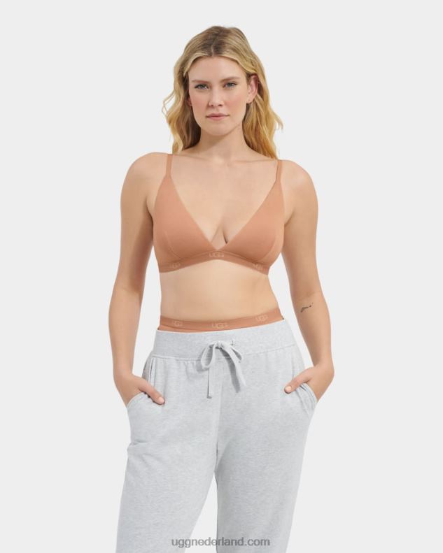 vrouwen sandelhout UGG francis bralette 686ZP925