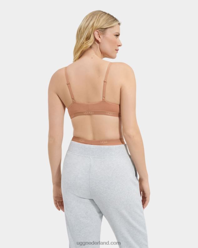 vrouwen sandelhout UGG francis bralette 686ZP925