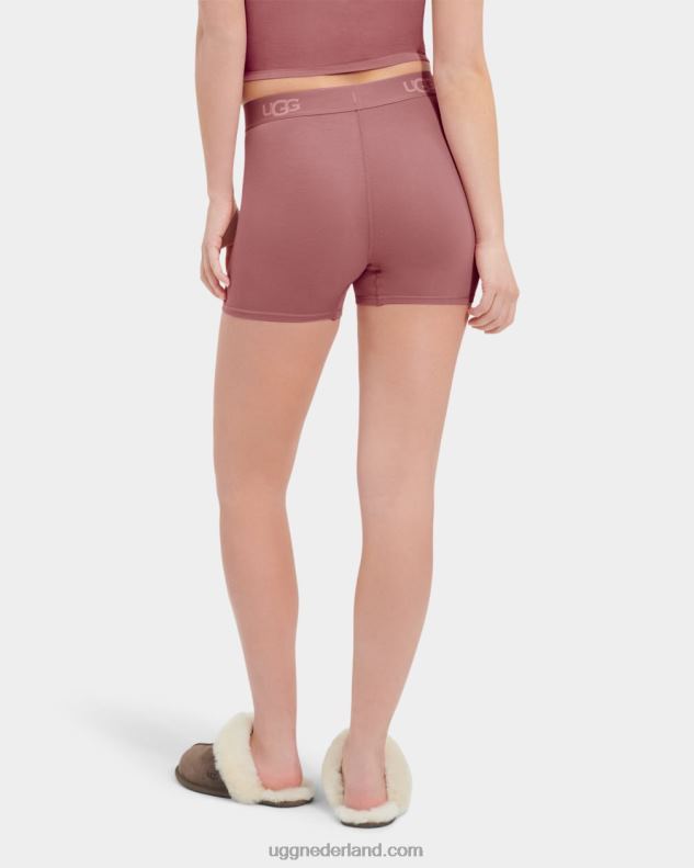 vrouwen sepia mauve UGG alexiah jongen kort 686ZP909