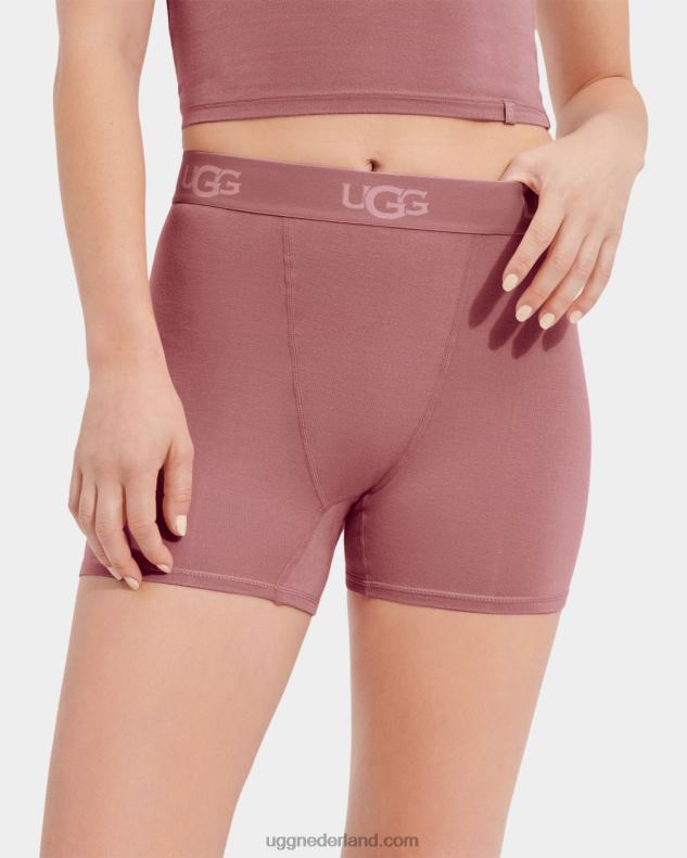 vrouwen sepia mauve UGG alexiah jongen kort 686ZP909