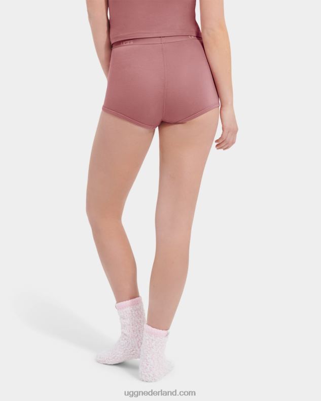 vrouwen sepia mauve UGG desiray brutale jongen kort 686ZP945