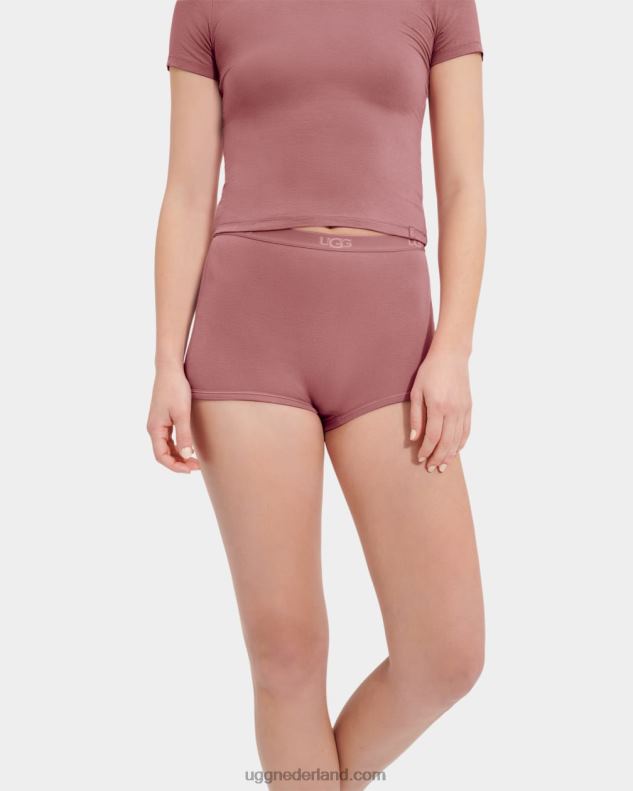 vrouwen sepia mauve UGG desiray brutale jongen kort 686ZP945