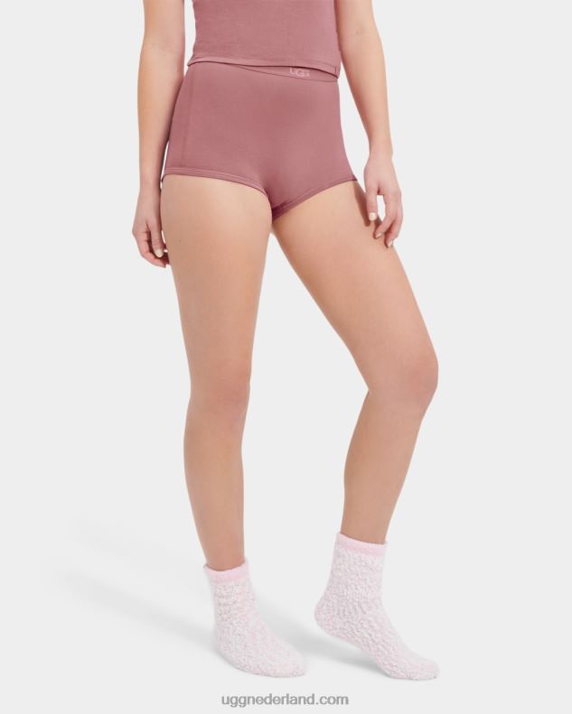 vrouwen sepia mauve UGG desiray brutale jongen kort 686ZP945