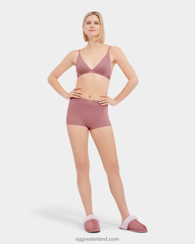 vrouwen sepia mauve UGG francis bralette 686ZP921