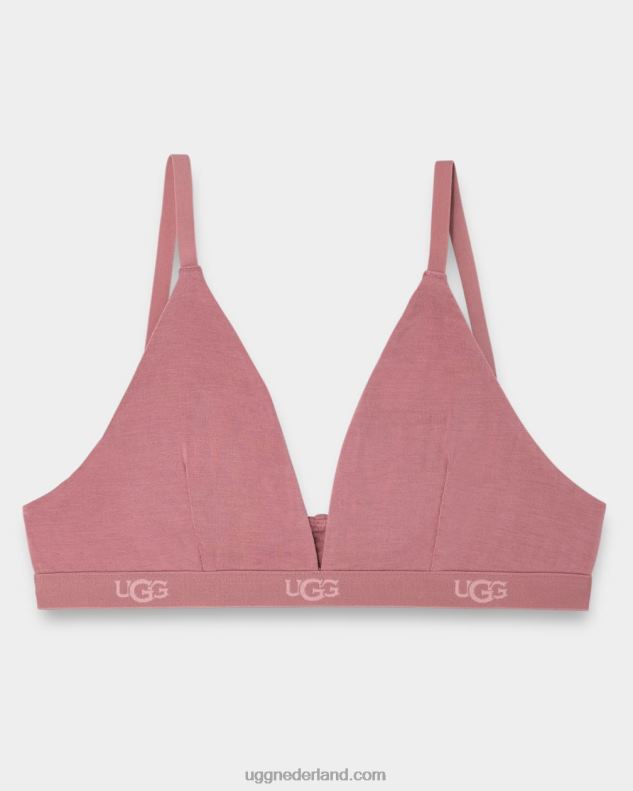 vrouwen sepia mauve UGG francis bralette 686ZP921