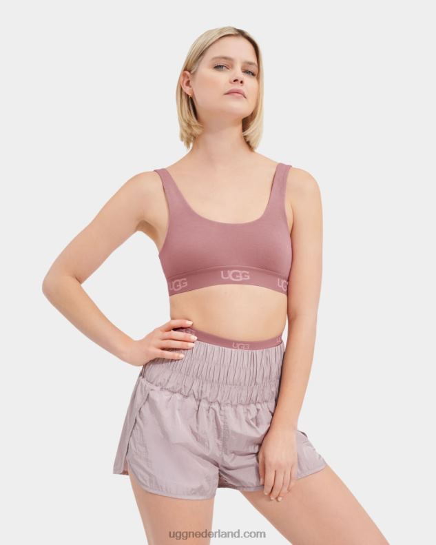 vrouwen sepia mauve UGG gwendolynn bralette 686ZP948