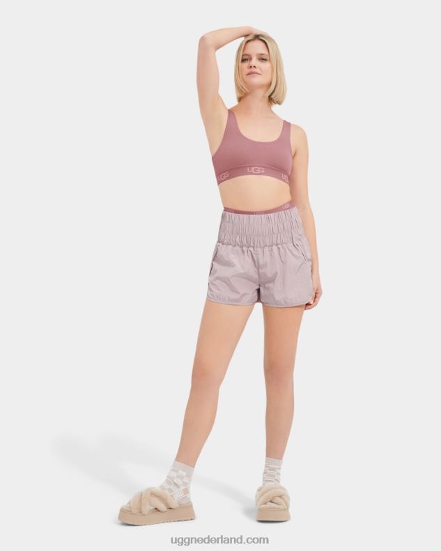 vrouwen sepia mauve UGG gwendolynn bralette 686ZP948