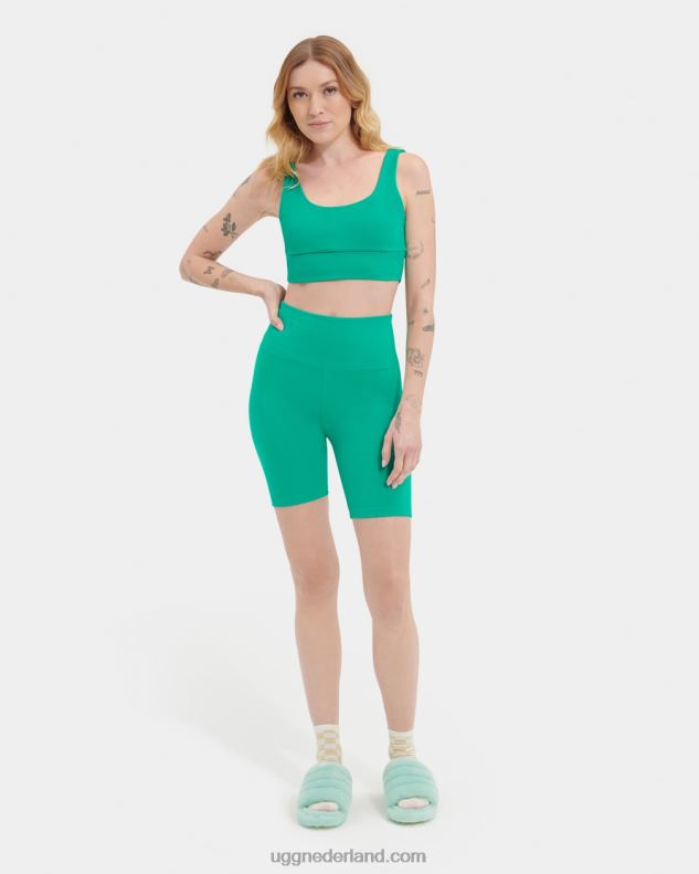 vrouwen smaragdgroen UGG Zayley bralette 686ZP1226