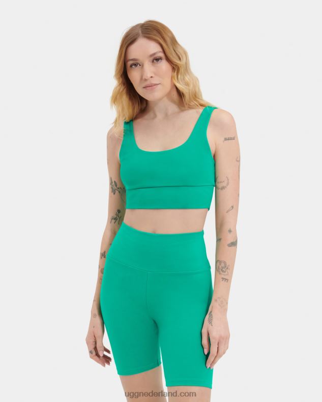 vrouwen smaragdgroen UGG Zayley bralette 686ZP1226