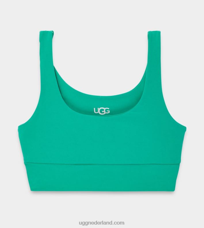 vrouwen smaragdgroen UGG Zayley bralette 686ZP1226