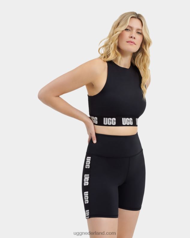 vrouwen teer UGG wilmina bralette met logo 686ZP1021