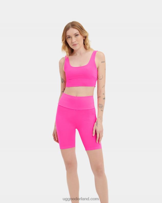 vrouwen tof roze UGG Zayley bralette 686ZP1227