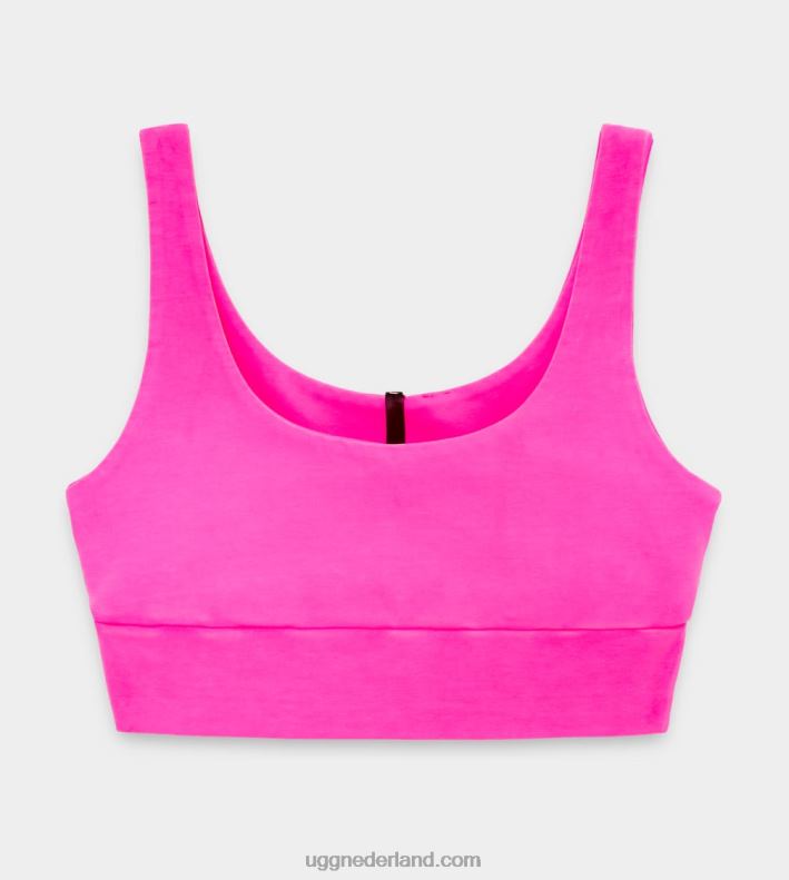 vrouwen tof roze UGG Zayley bralette 686ZP1227