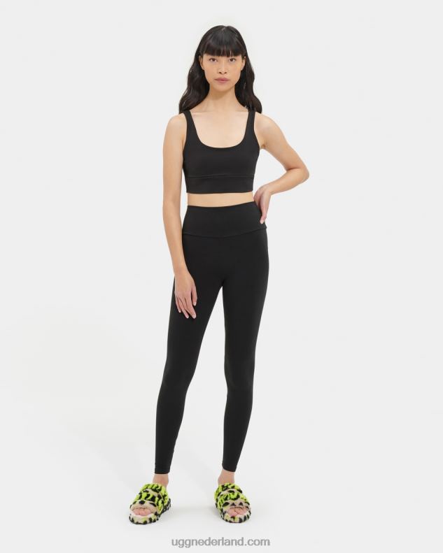 vrouwen zwart UGG Zayley bralette 686ZP985