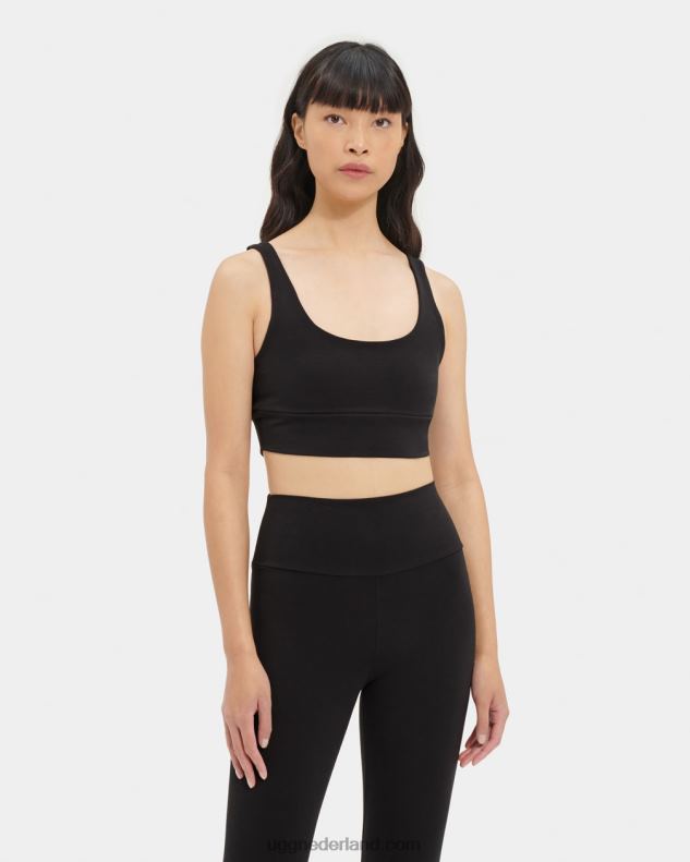 vrouwen zwart UGG Zayley bralette 686ZP985