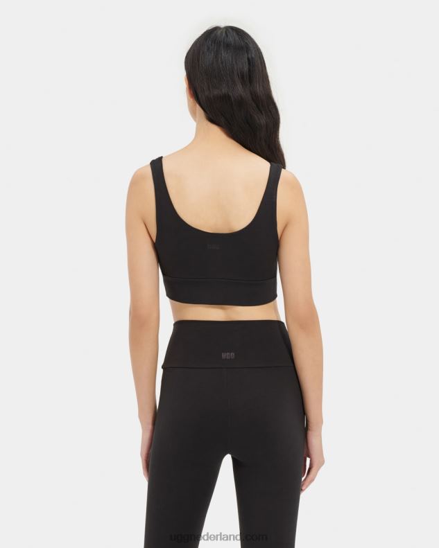 vrouwen zwart UGG Zayley bralette 686ZP985
