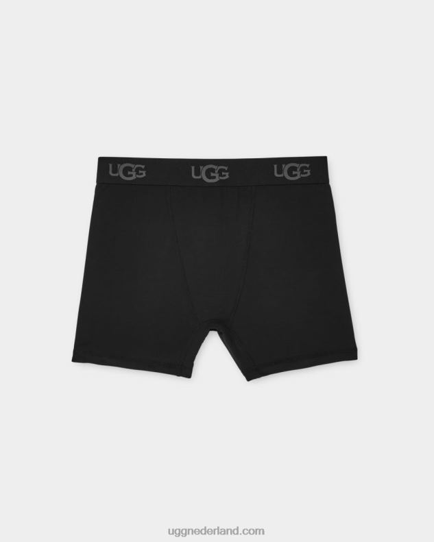 vrouwen zwart UGG alexiah jongen kort 686ZP904