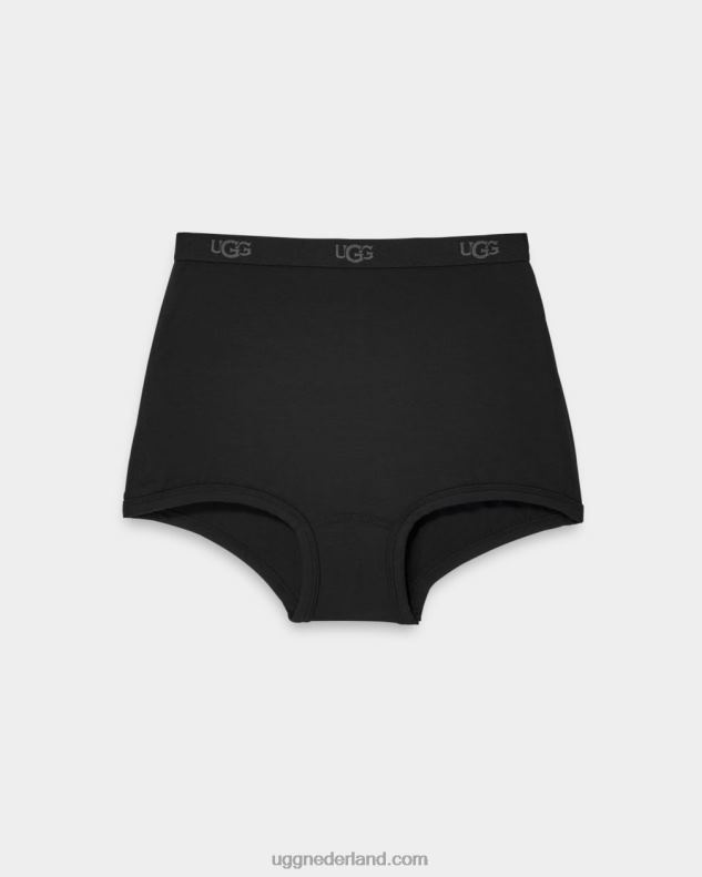 vrouwen zwart UGG desiray brutale jongen kort 686ZP946