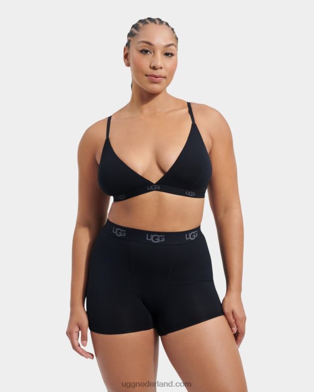 vrouwen zwart UGG francis bralette 686ZP926