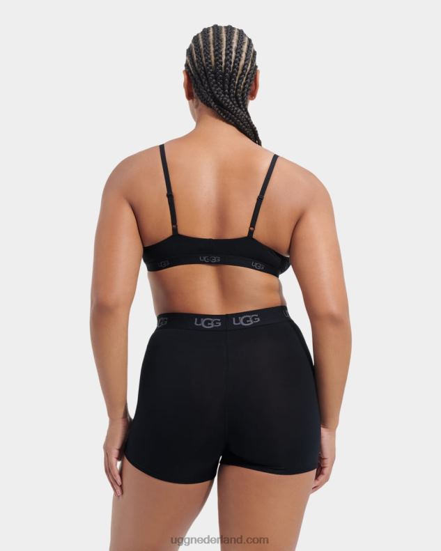vrouwen zwart UGG francis bralette 686ZP926