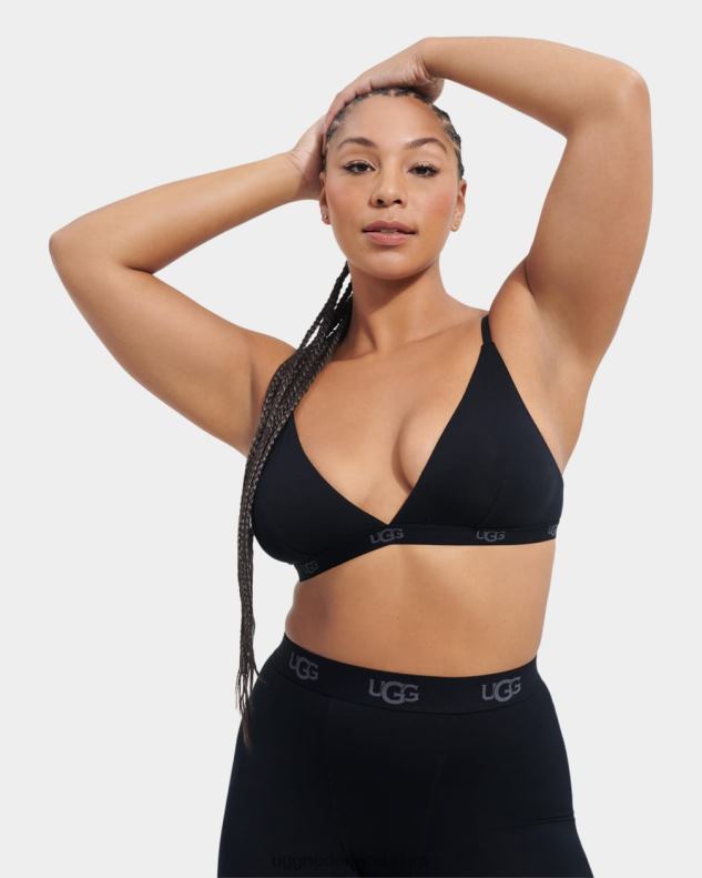 vrouwen zwart UGG francis bralette 686ZP926