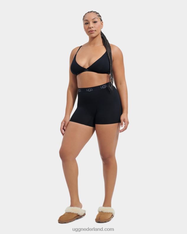 vrouwen zwart UGG francis bralette 686ZP926