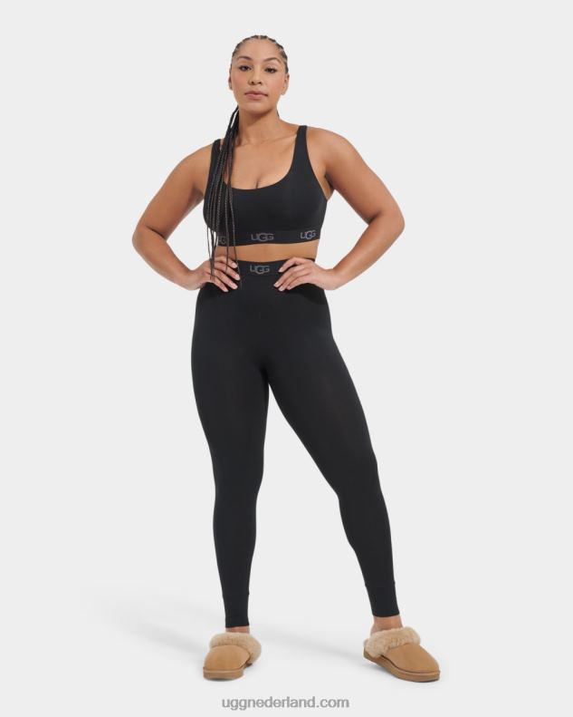 vrouwen zwart UGG gwendolynn bralette 686ZP949