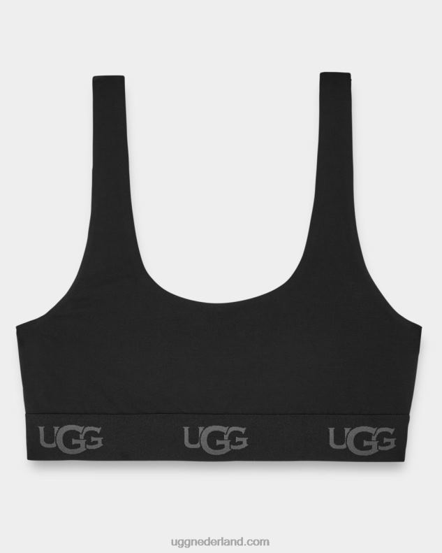 vrouwen zwart UGG gwendolynn bralette 686ZP949