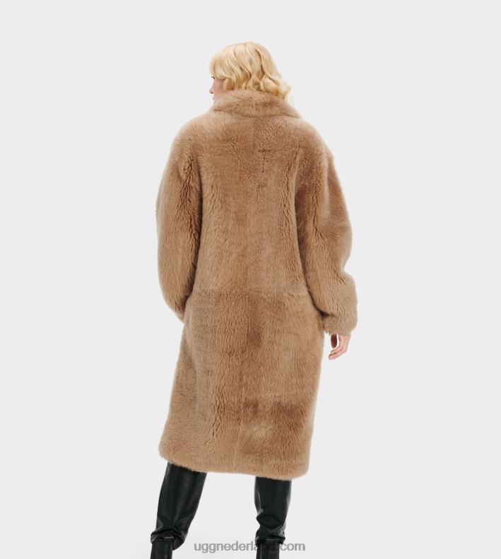 vrouwen amfora UGG esme lange schapenvacht 686ZP1173