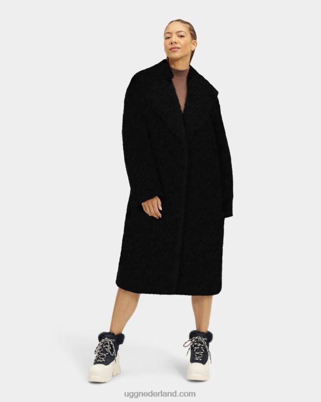 vrouwen teer UGG avaline nep bontjas 686ZP1272