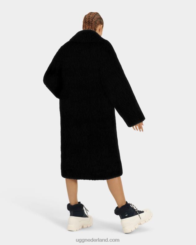 vrouwen teer UGG avaline nep bontjas 686ZP1272