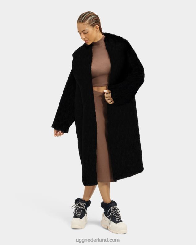 vrouwen teer UGG avaline nep bontjas 686ZP1272